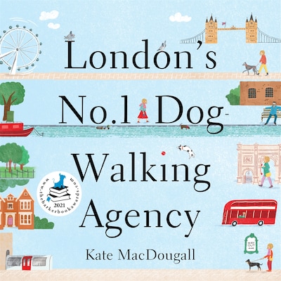 London's No. 1 Dog-Walking Agency