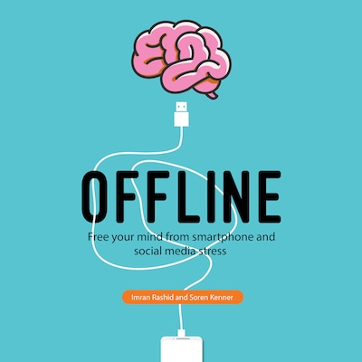 Offline – omslag til lydbogen af Imran Rashid, Soren Kenner