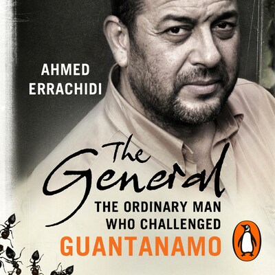 The General – omslag til lydbogen af Ahmed Errachidi, Gillian Slovo
