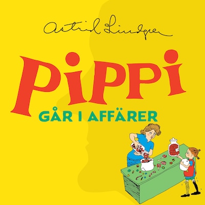 Pippi går i affärer