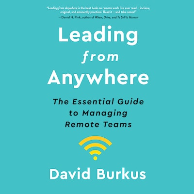 Leading From Anywhere