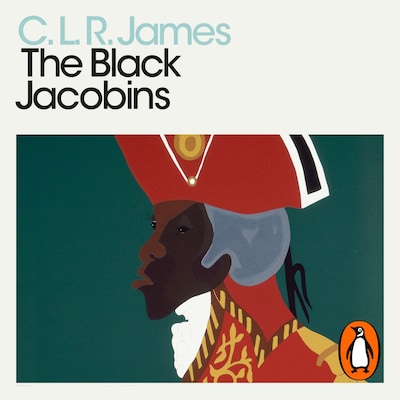 The Black Jacobins – omslag til lydbogen af C. L. R. James