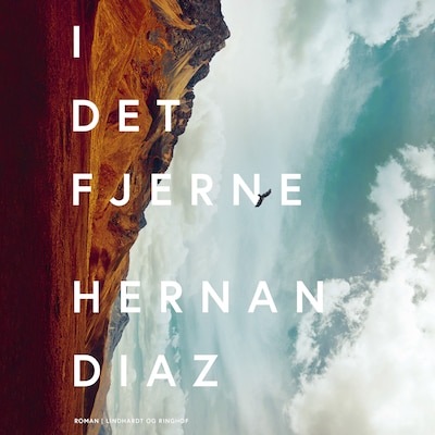 I det fjerne – omslag til lydbogen af Hernán Díaz