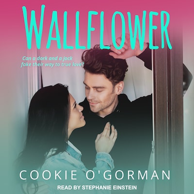 Wallflower – omslag til lydbogen af Cookie O'Gorman