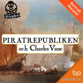 Piratrepubliken och Charles Vane