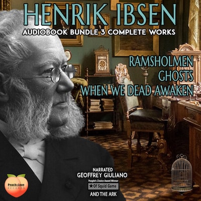 Henrik Ibsen 3 Complete Works