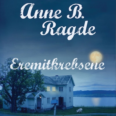 Eremitkrebsene – omslag til lydbogen af Anne B. Ragde