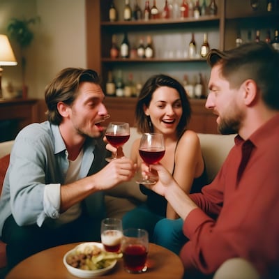 Alkoholens dolda effekter: Vad regelbundet drickande gör med kroppen