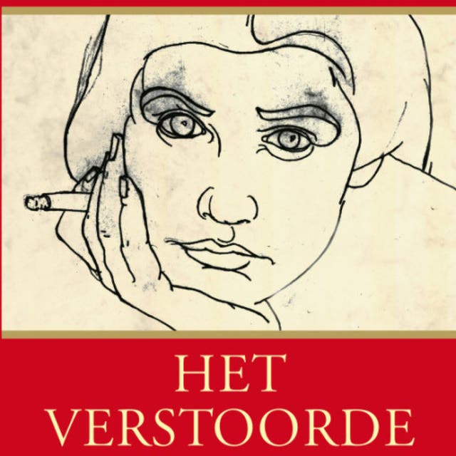 Het verstoorde leven – omslag van het luisterboek van Etty Hillesum