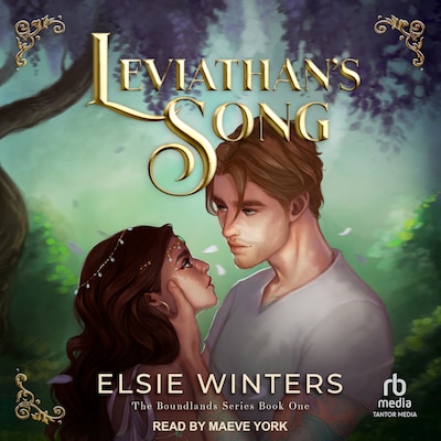 Leviathan's Song – omslag til lydbogen af Elsie Winters