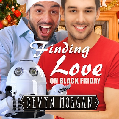 Finding Love On Black Friday (Unabridged)