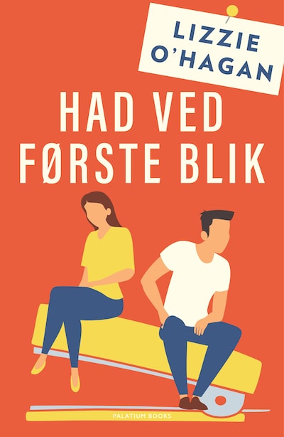 Had ved første blik – omslag til lydbogen af Lizzie O'Hagan