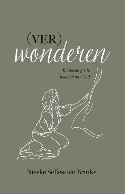 (Ver)wonderen: Kleine en grote tekenen van God – omslag van het luisterboek van Nieske Selles-ten Brinke