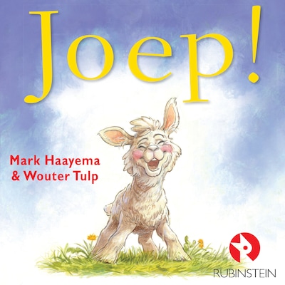 Joep! – omslag van het luisterboek van Mark Haayema