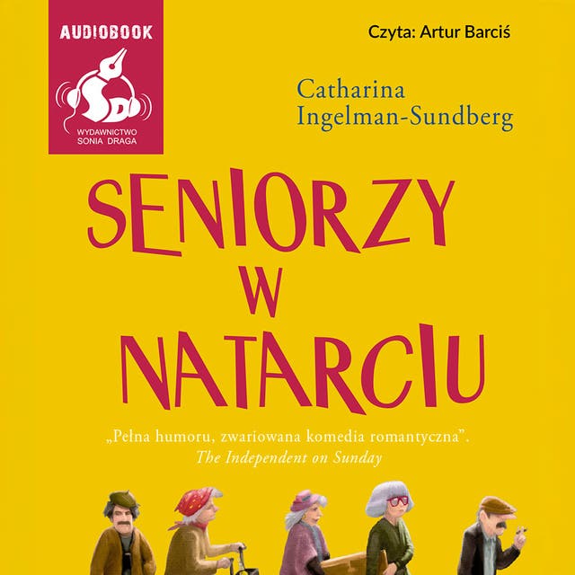 Seniorzy w natarciu