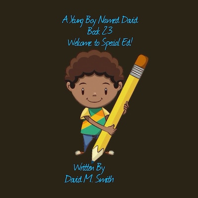 A Young Boy Named David Book 23