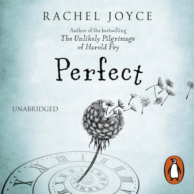 Perfect – omslag til lydbogen af Rachel Joyce