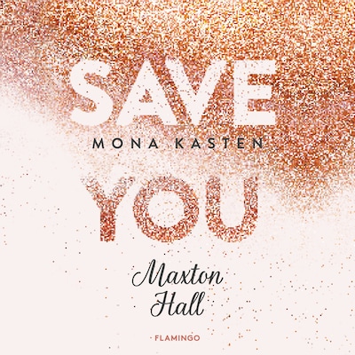 Save You – omslag til lydbogen af Mona Kasten