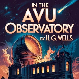 In The Avu Observatory: A Classic Science Fiction Tale of Cosmic Isolation and Terrestrial Horror