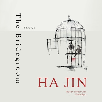 The Bridegroom – omslag til lydbogen af Ha Jin
