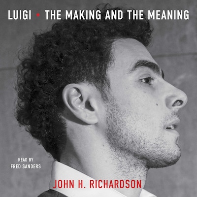 Luigi – omslag til lydbogen af John H. Richardson