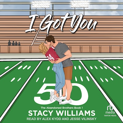 I Got You – omslag til lydbogen af Stacy Williams