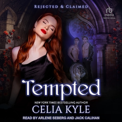 Tempted – omslag til lydbogen af Celia Kyle