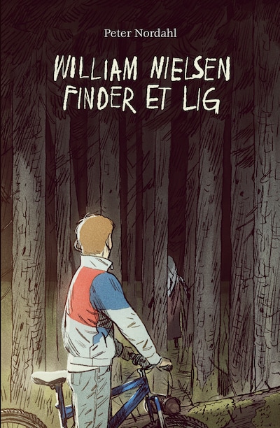 William Nielsen finder et lig – omslag til lydbogen af Peter Nordahl