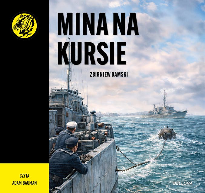 Mina na kursie