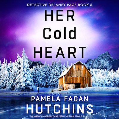 Her Cold Heart – omslag til lydbogen af Pamela Fagan Hutchins