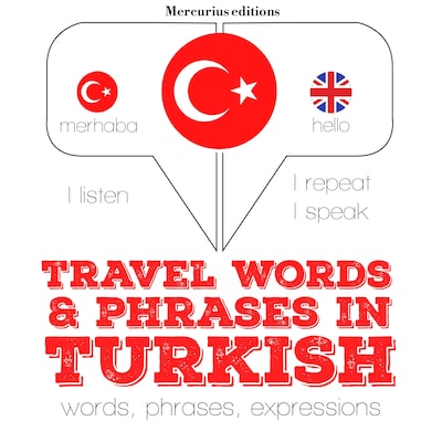 Travel words and phrases in Turkish