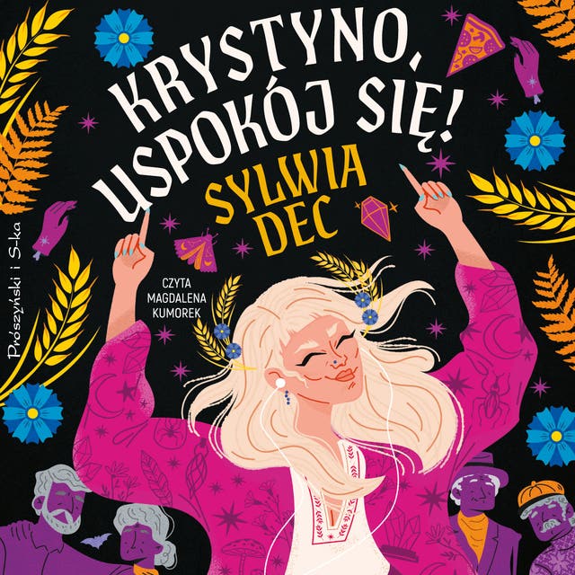 Krystyno, uspokój się!