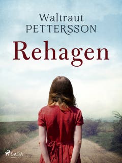 Rehagen – omslag till ljudboken av Waltraut Pettersson