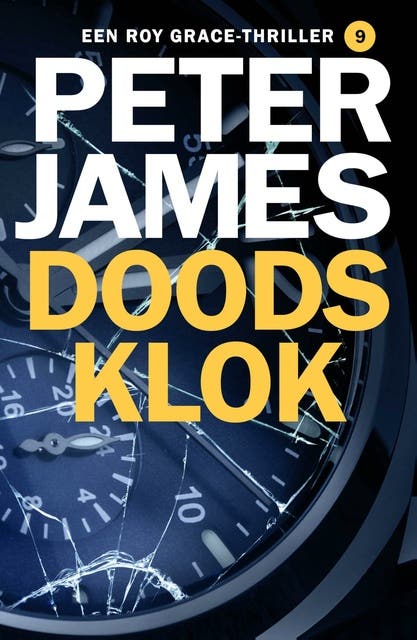 Doodsklok: Een Roy Grace thriller