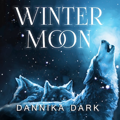 Winter Moon – omslag til lydbogen af Dannika Dark