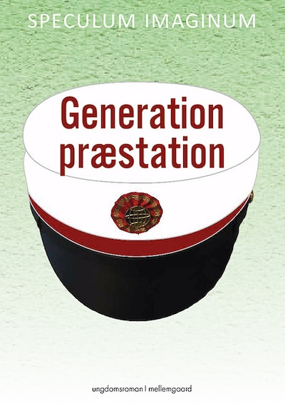 Generation præstation – omslag til lydbogen af Speculum Imaginum