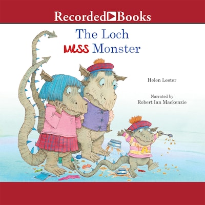 The Loch Mess Monster