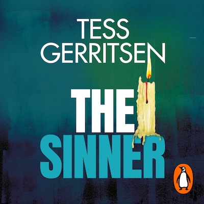 The Sinner – omslag til lydbogen af Tess Gerritsen