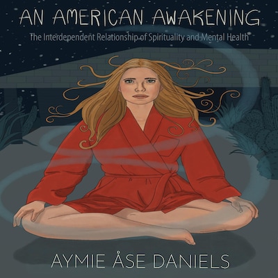 An American Awakening – omslag til lydbogen af Aymie Åse Daniels