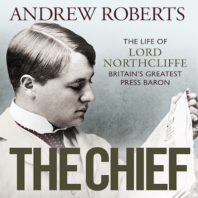The Chief – omslag til lydbogen af Andrew Roberts
