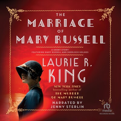 The Marriage of Mary Russell