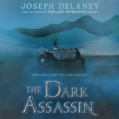 The Dark Assassin – omslag til lydbogen af Joseph Delaney