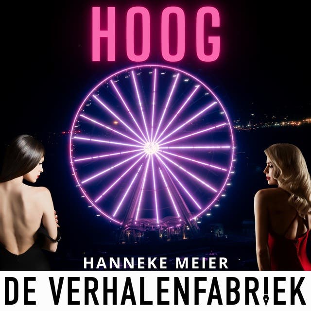 Hoog: de storm in de gondel op zeventig meter hoogte is heviger dan iemand ooit zou kunnen vermoeden