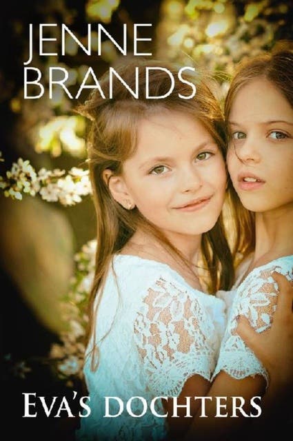 Eva's dochters – omslag van het luisterboek van Jenne Brands