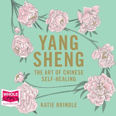 Yang Sheng – omslag til lydbogen af Katie Brindle