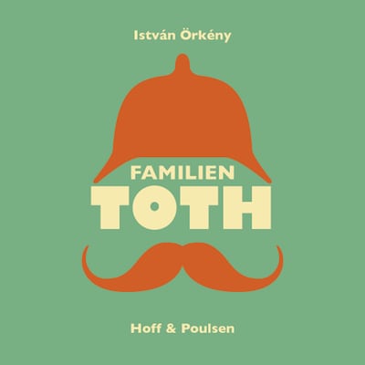 Familien Toth – omslag til lydbogen af István Örkény