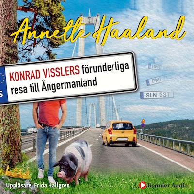 Konrad Visslers förunderliga resa till Ångermanland