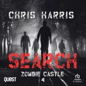 ZC Four – okładka audiobooka, autor Chris Harris