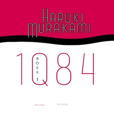 1Q84 boek een