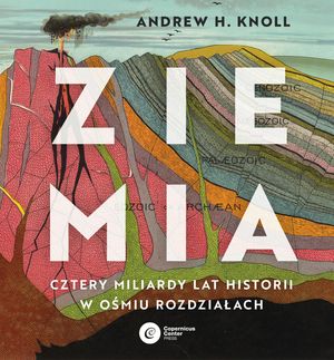 Ziemia – okładka audiobooka, autor Andrew H. Knoll